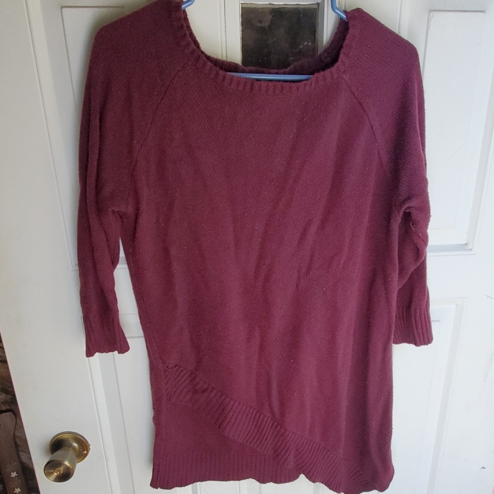 The Limited weater